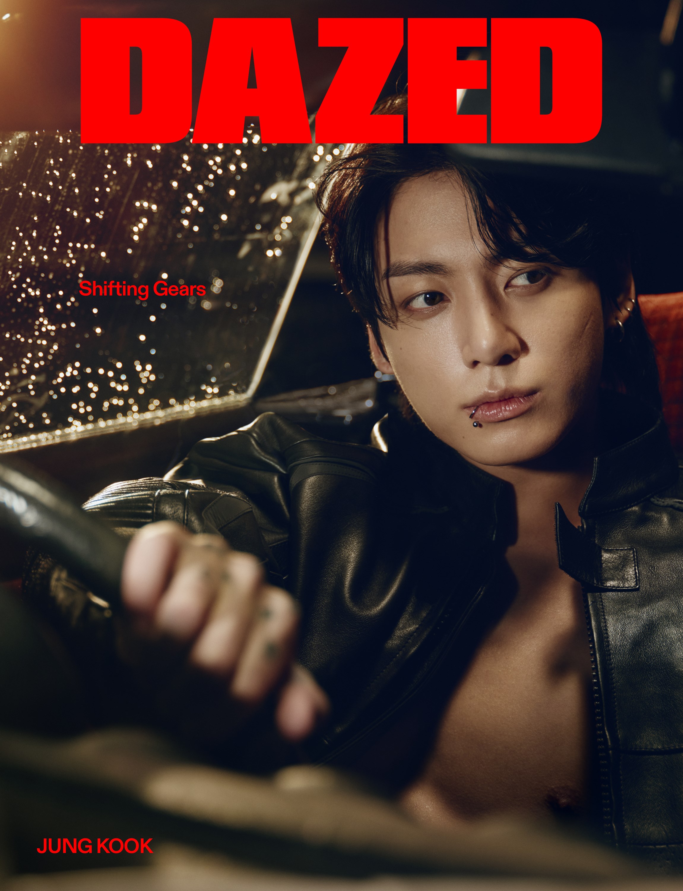 Dazed (print subscription)