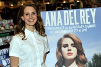Lana del Rey’s beauty evolution 3