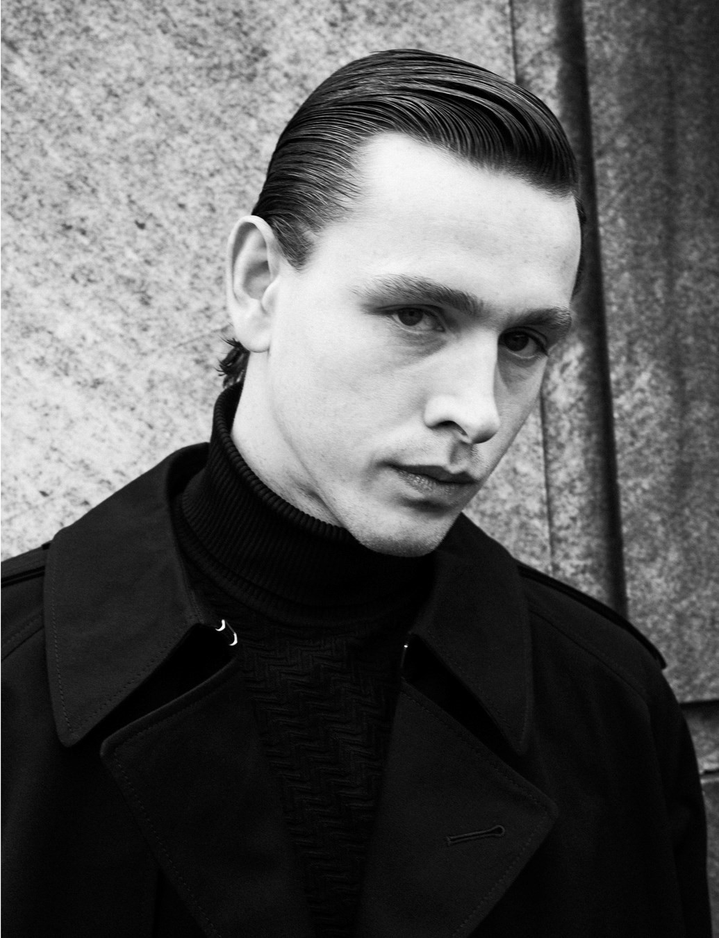 Harris Dickinson: Winter 2025
