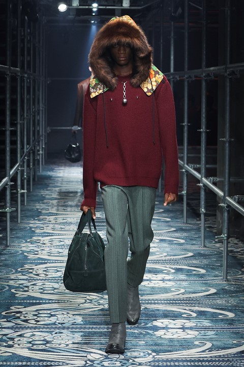 Prada AW25 men’s